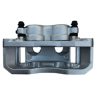 2000 Ford E Series Van Brake Caliper 2